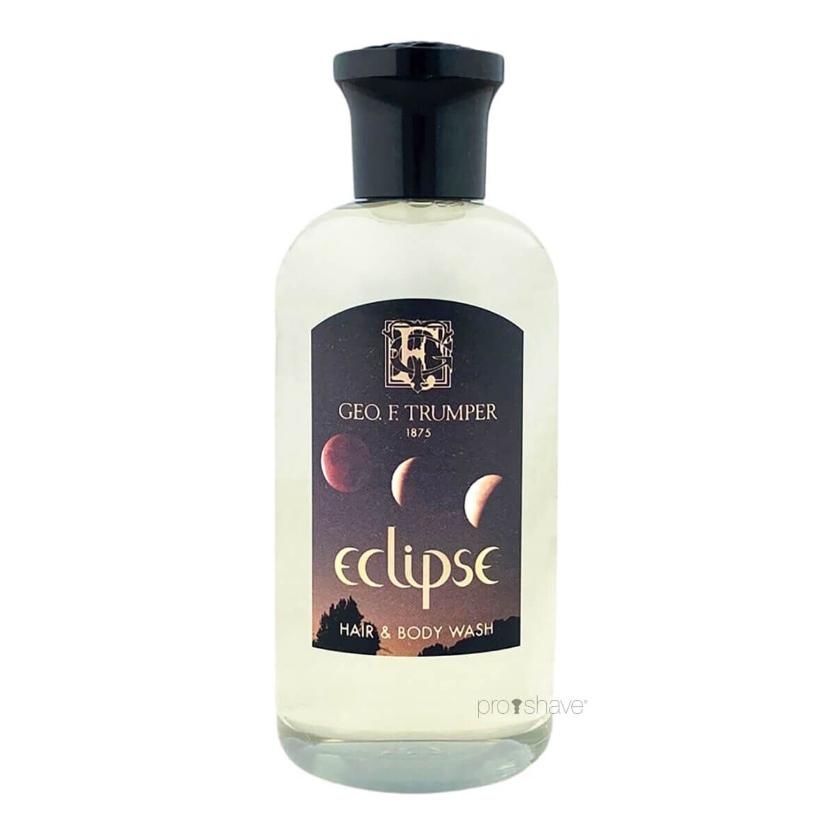 Geo F Trumper Hår- & Bodywash, Eclipse, 200 ml.