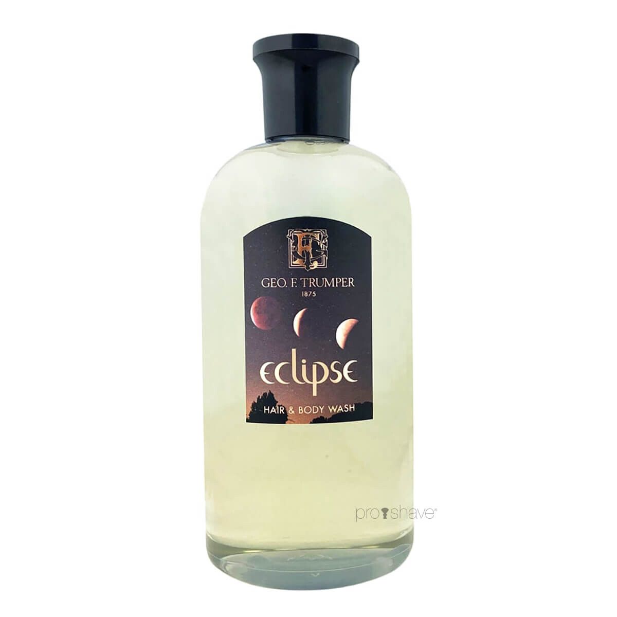 Geo F Trumper Hår- & Bodywash, Eclipse, 500 ml.