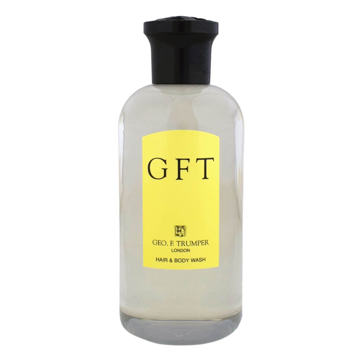 Geo F Trumper Hår- & Bodywash, GFT, 200 ml.