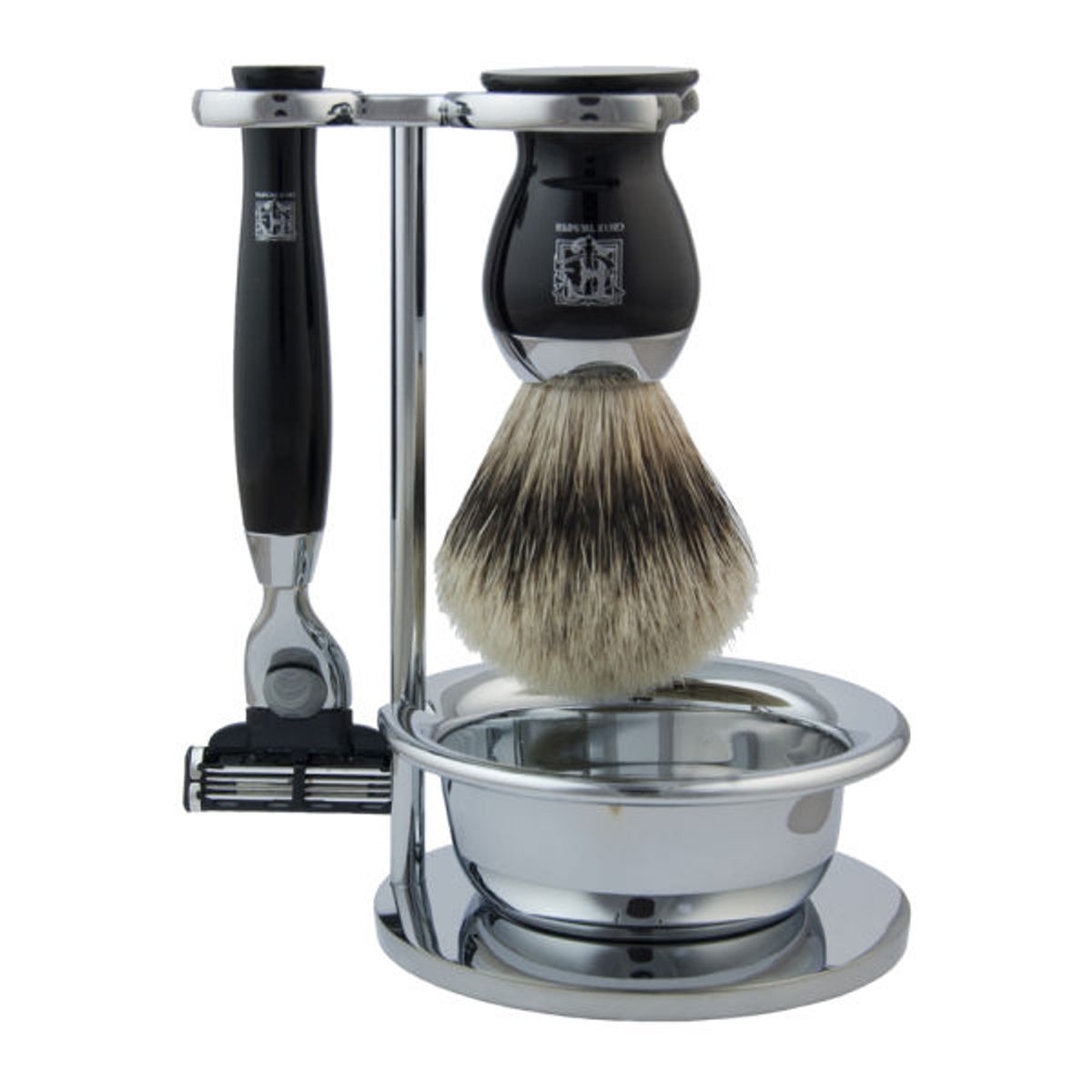 Geo F. Trumper PBSB Shaving Stand