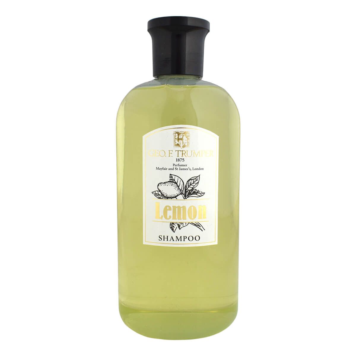 Geo F Trumper Shampoo, Lemon, 500 ml.