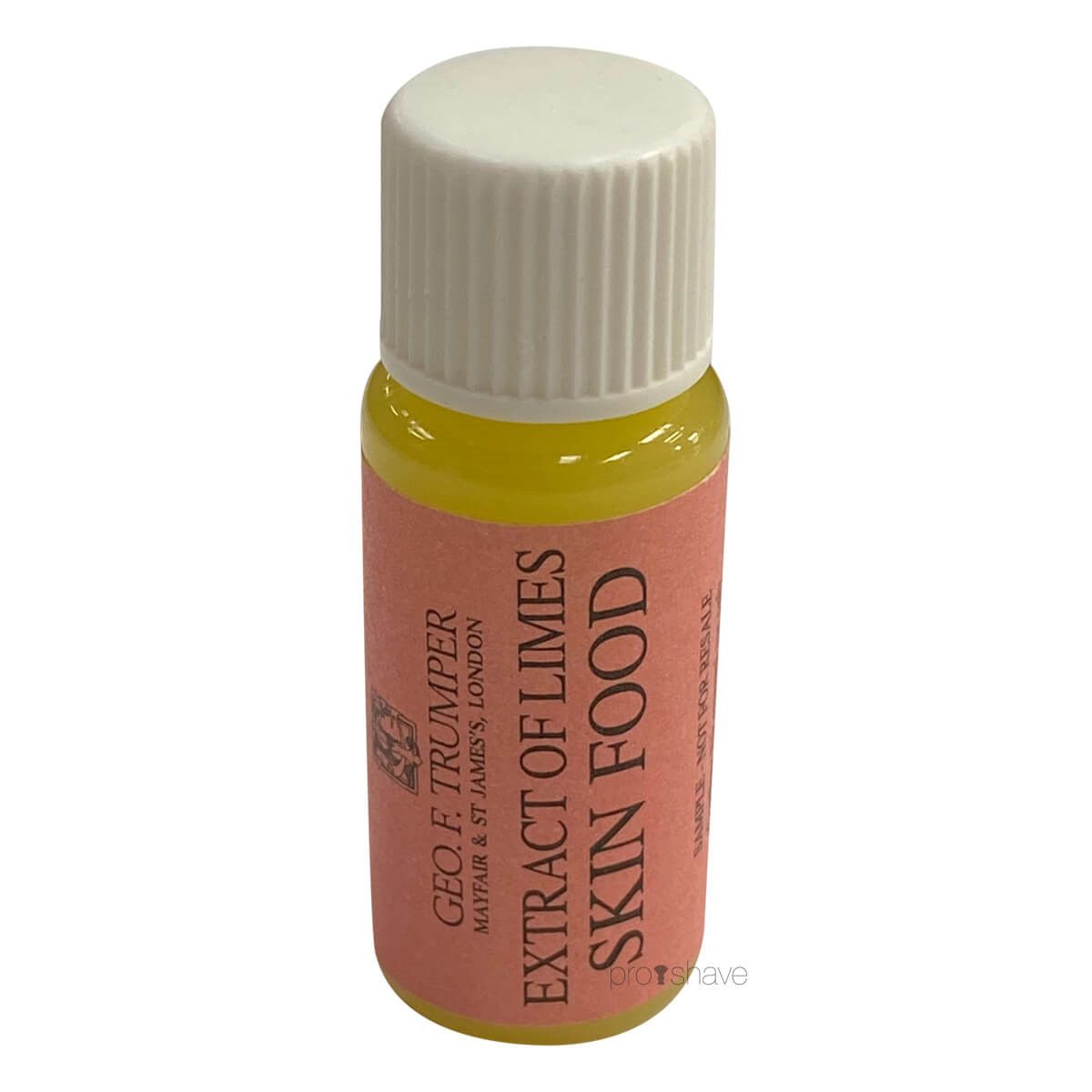 Geo F Trumper Skin Food, Limes, Sample, 8 ml.