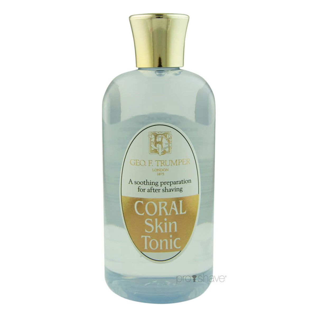 Geo F Trumper Skin Tonic, Coral, 200 ml.