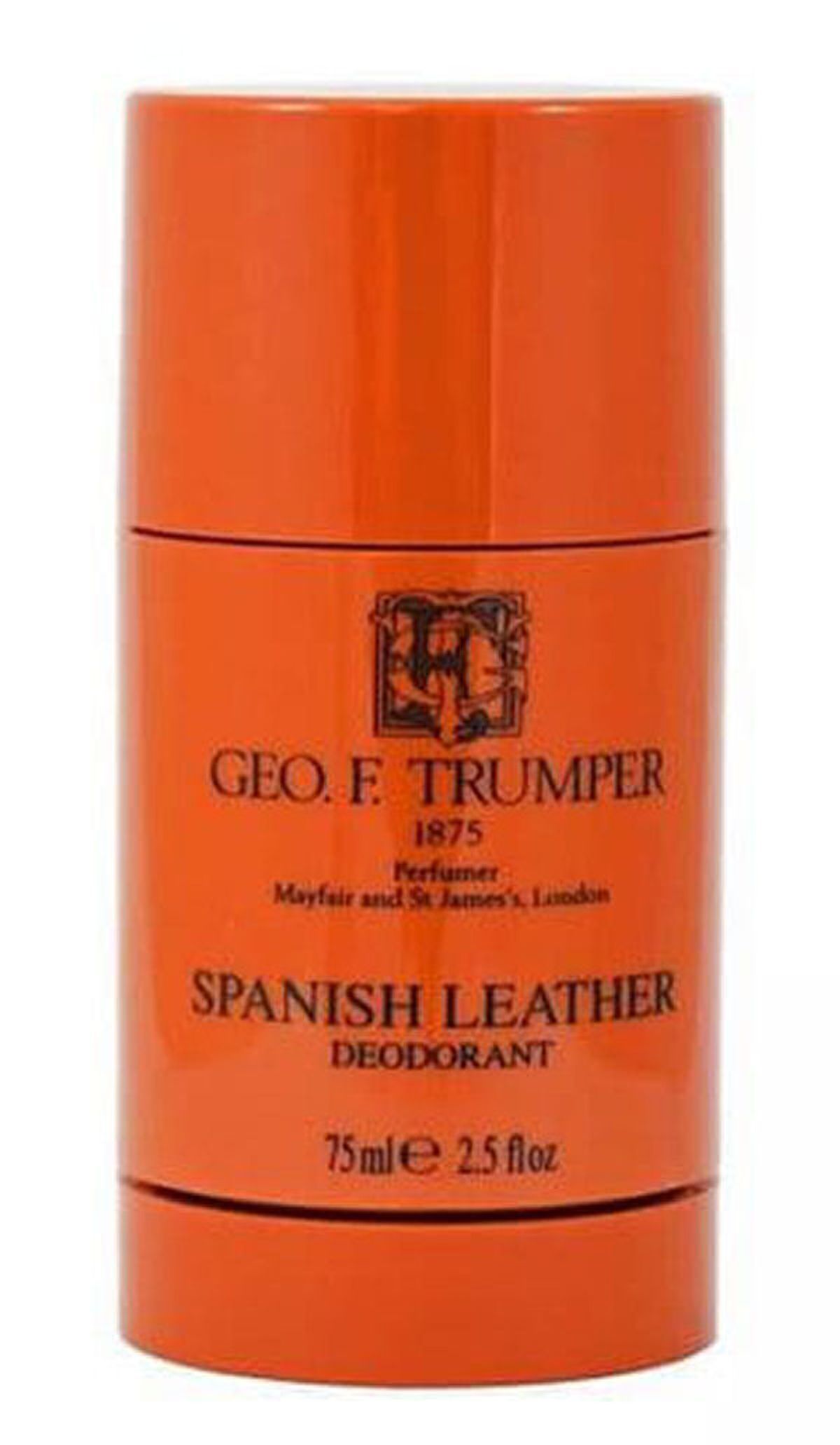 Geo. F. trumper spanish leather deodorant 75ml