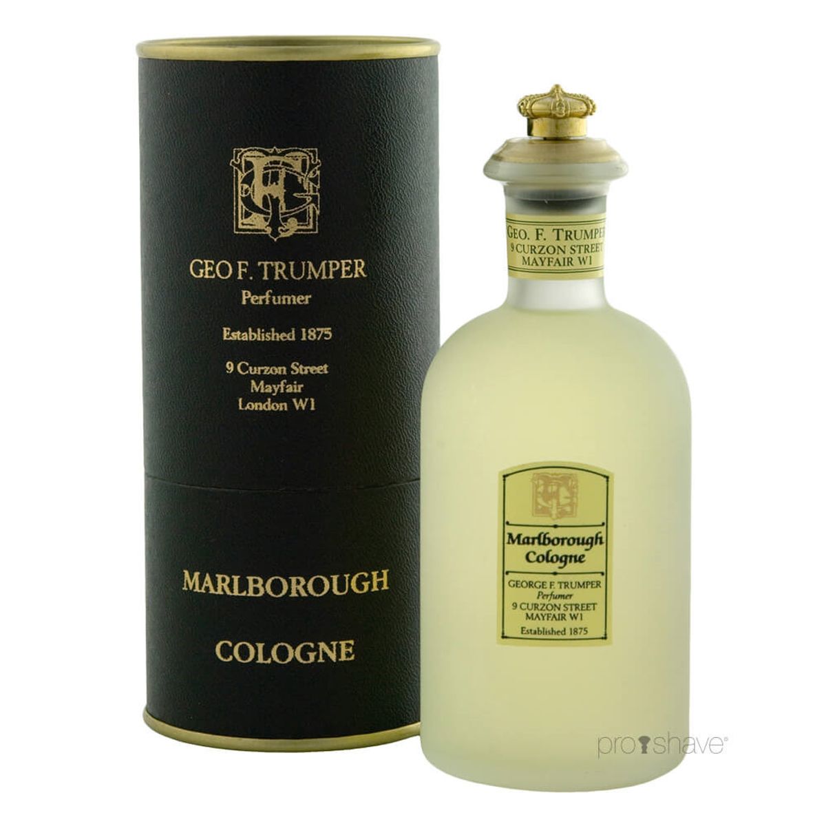 Geo F Trumper The Trumper Collection Cologne, Marlborough, 100 ml.