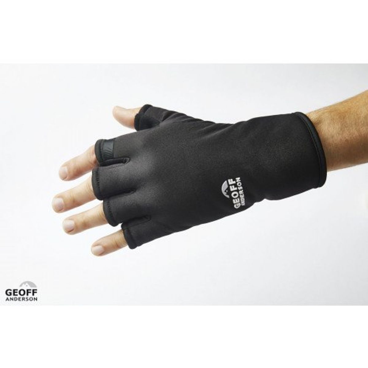 Geoff Anderson AirBear Weather Proof Fingerless Handske