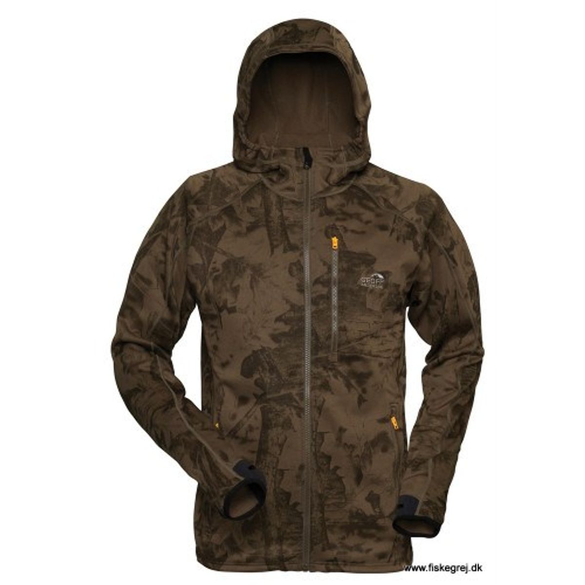 Geoff Anderson Hoody 3 Leaf