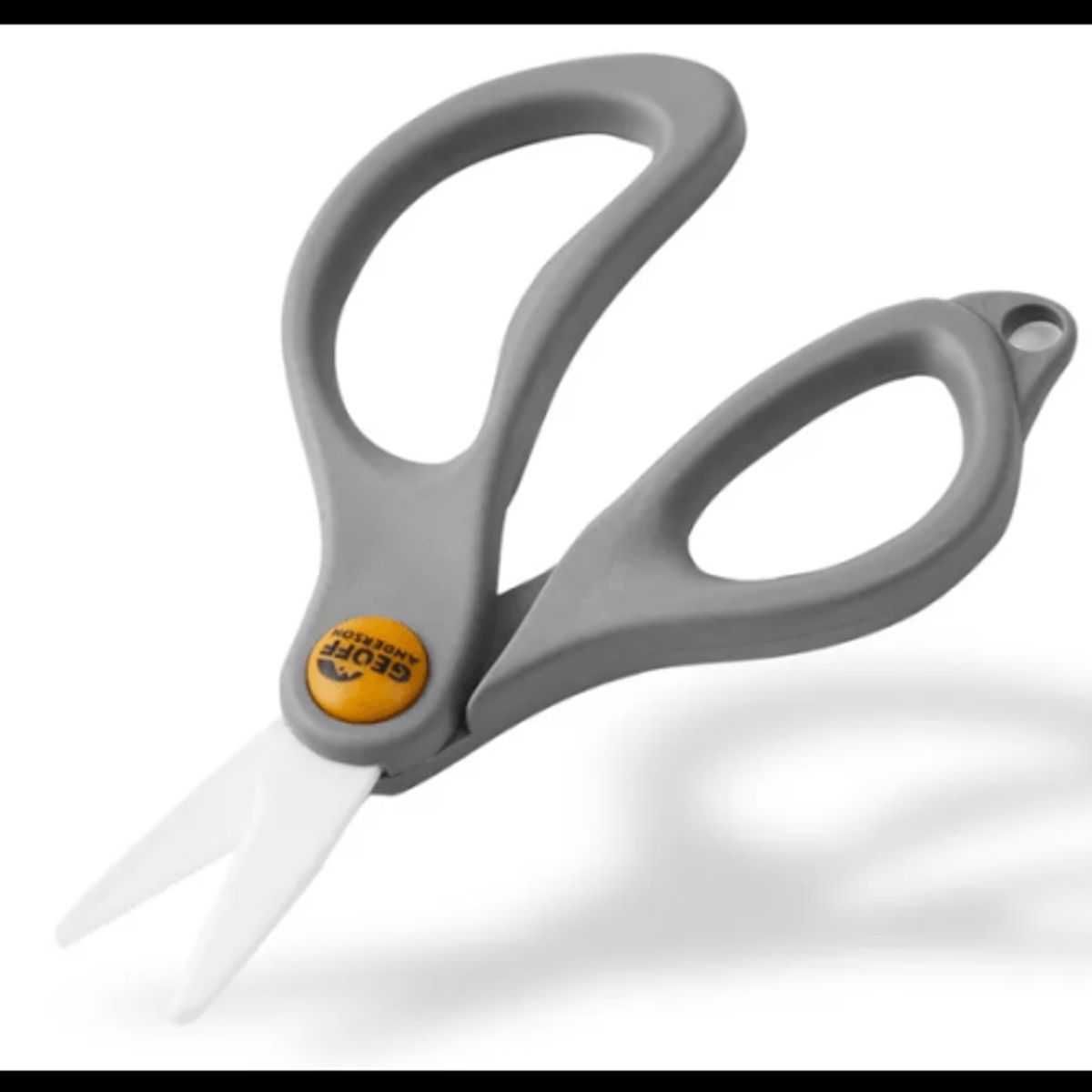 Geoff Anderson WizTool Ceramic Braid Scissor 120mm