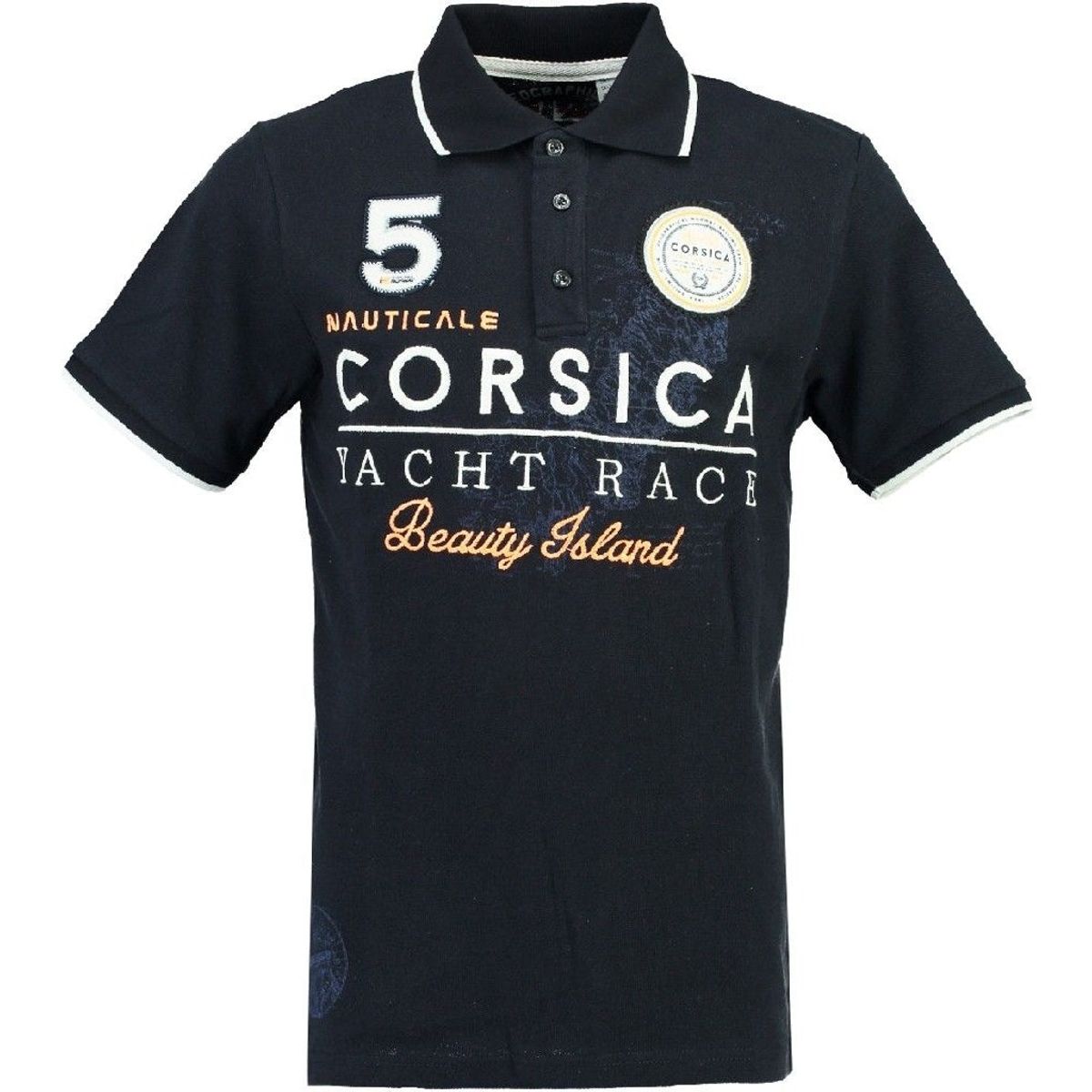 Geographical Norway Polo Kelistica - Navy