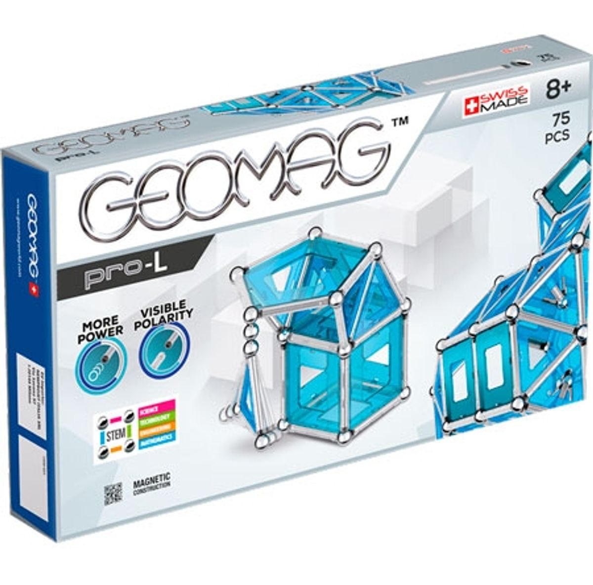 Geomag Pro-L Byggesæt