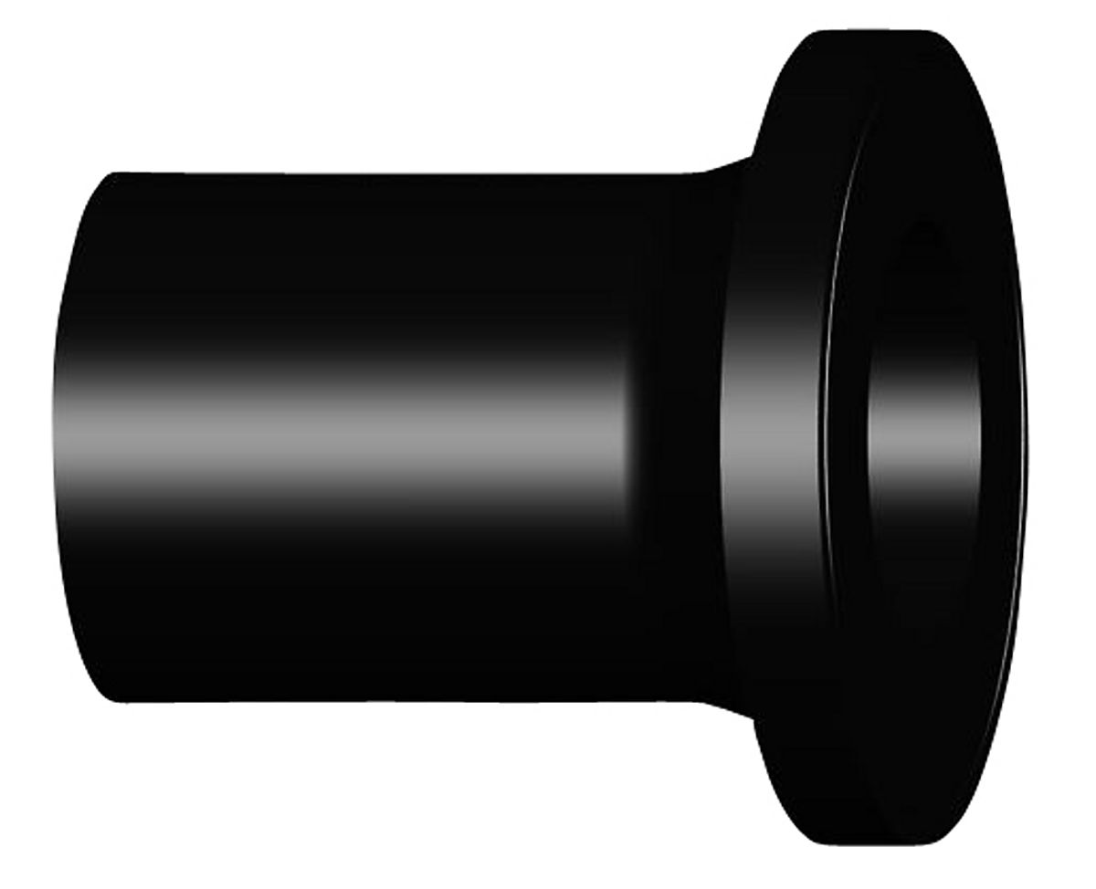 Georg Fischer PE flangekrave 63mm PN10 PE100-SDR17.