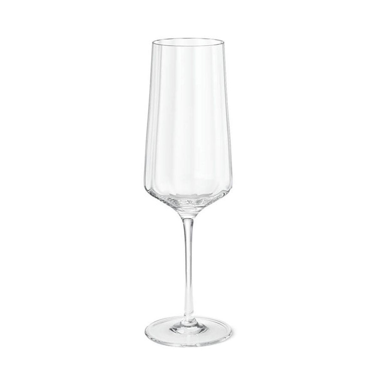 Georg Jensen Bernadotte Champagneglas (6 stk.)