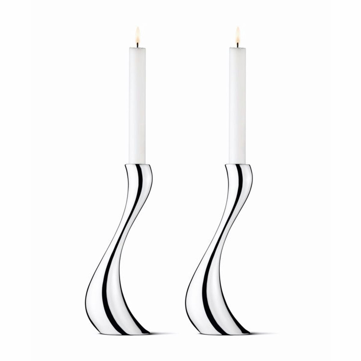 Georg Jensen Cobra stage Stor 2 stk.