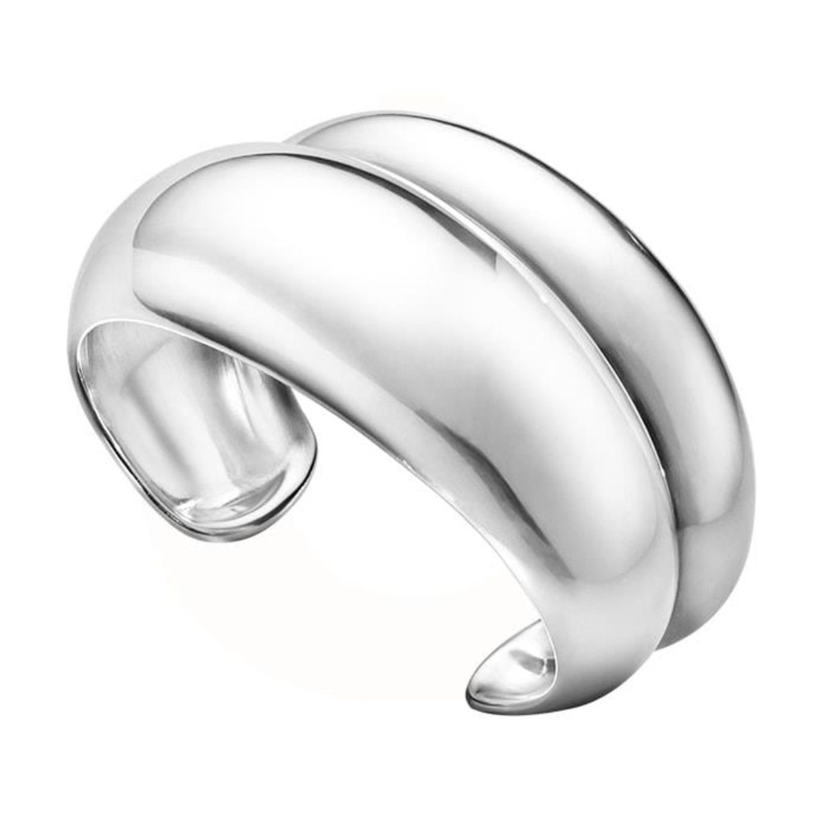 Georg Jensen - Curve Medium Armring 20000026