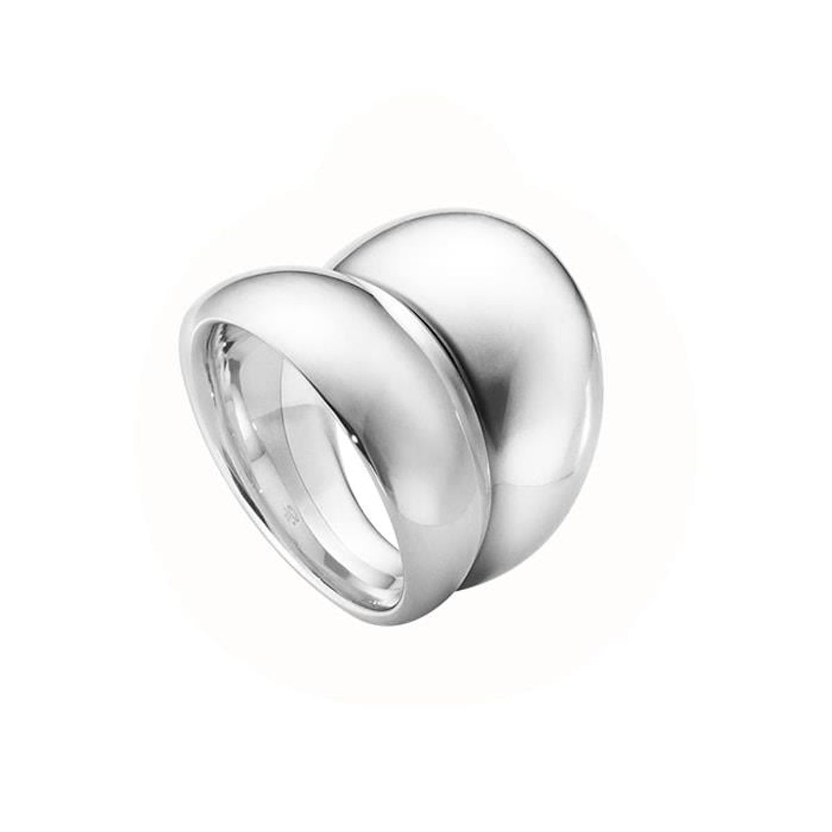 Georg Jensen - Curve Ring 200000230