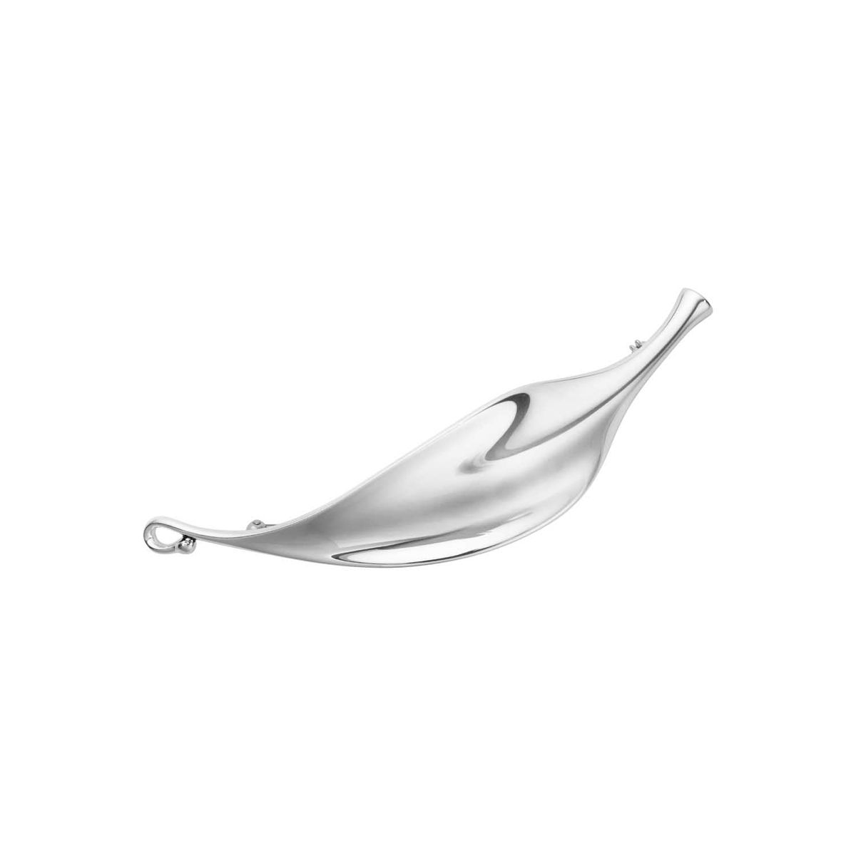 Georg Jensen George - Plume broche Sølv sterlingsølv