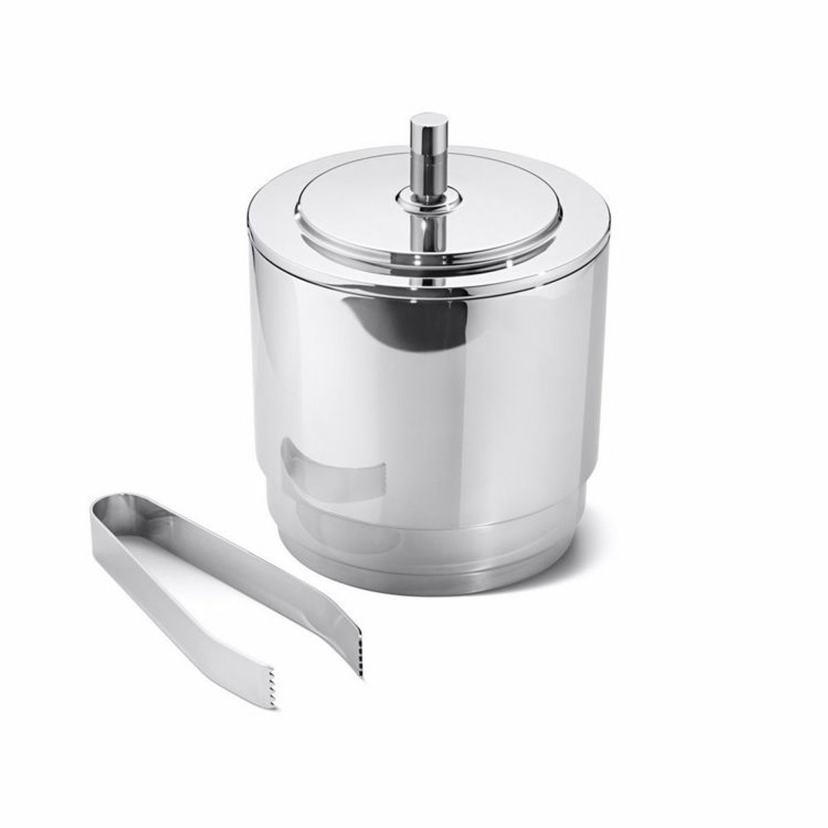 Georg Jensen Manhattan Isspand med Tang