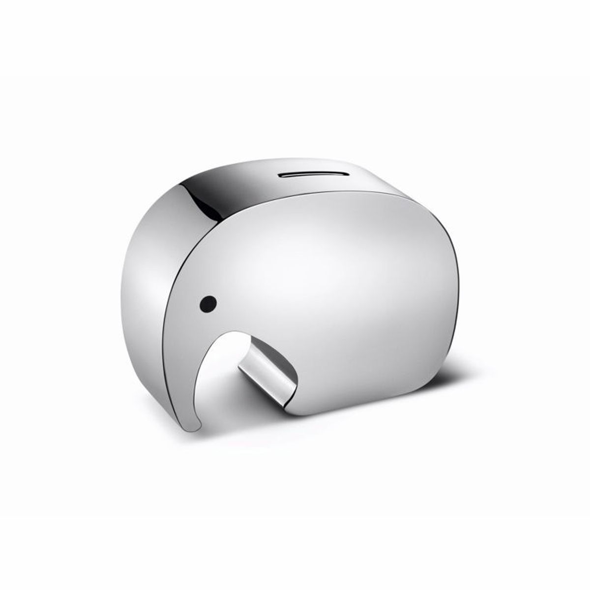 Georg Jensen Moneyphant Steel