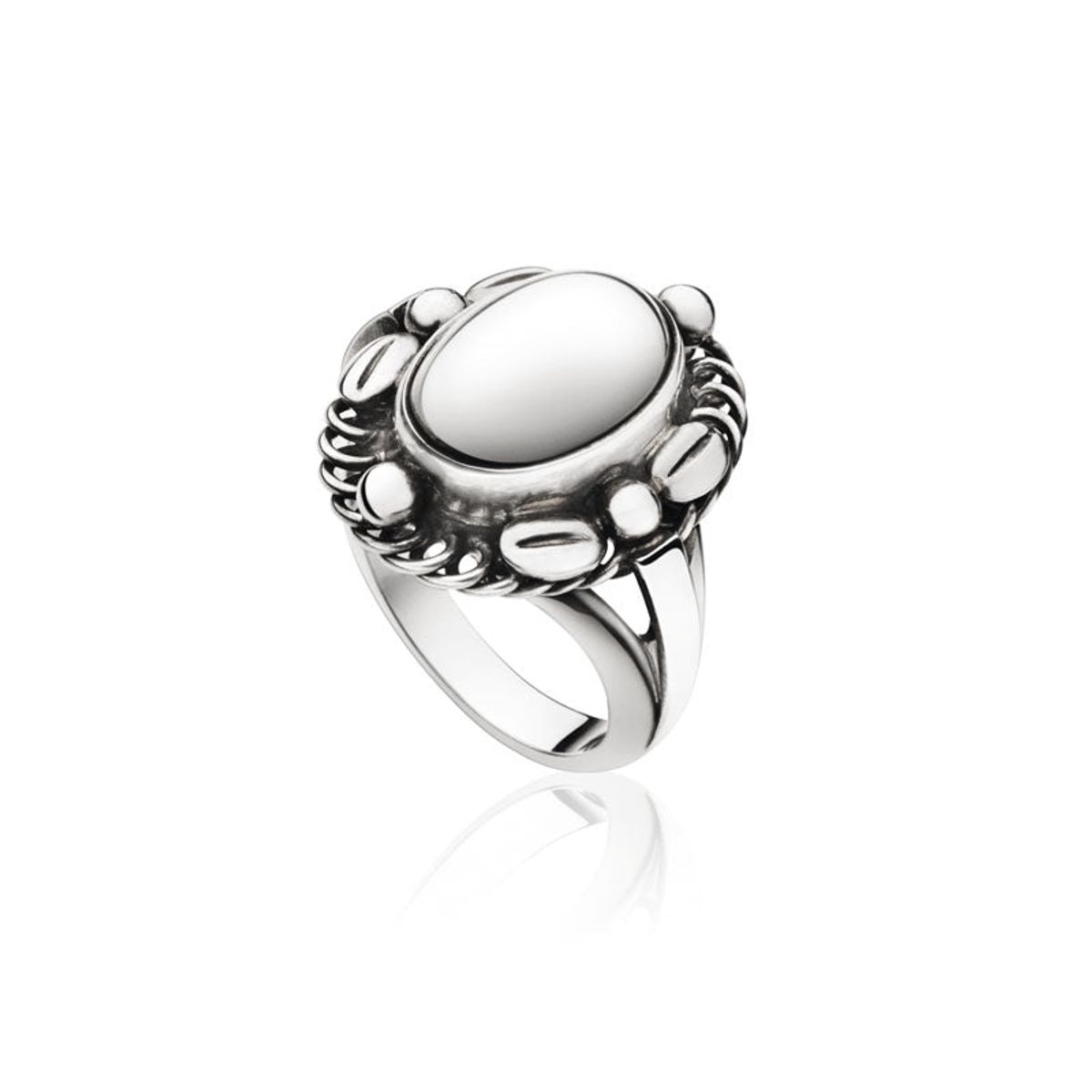 Georg Jensen - Moonlight Blossom Ring 20000308