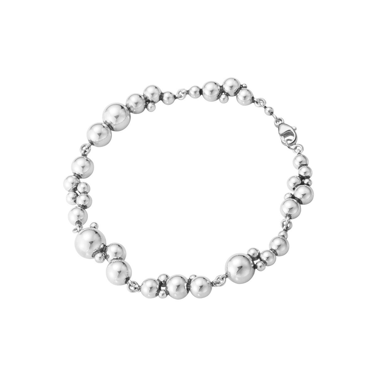 Georg Jensen - Moonlight Grapes armbånd 20001206