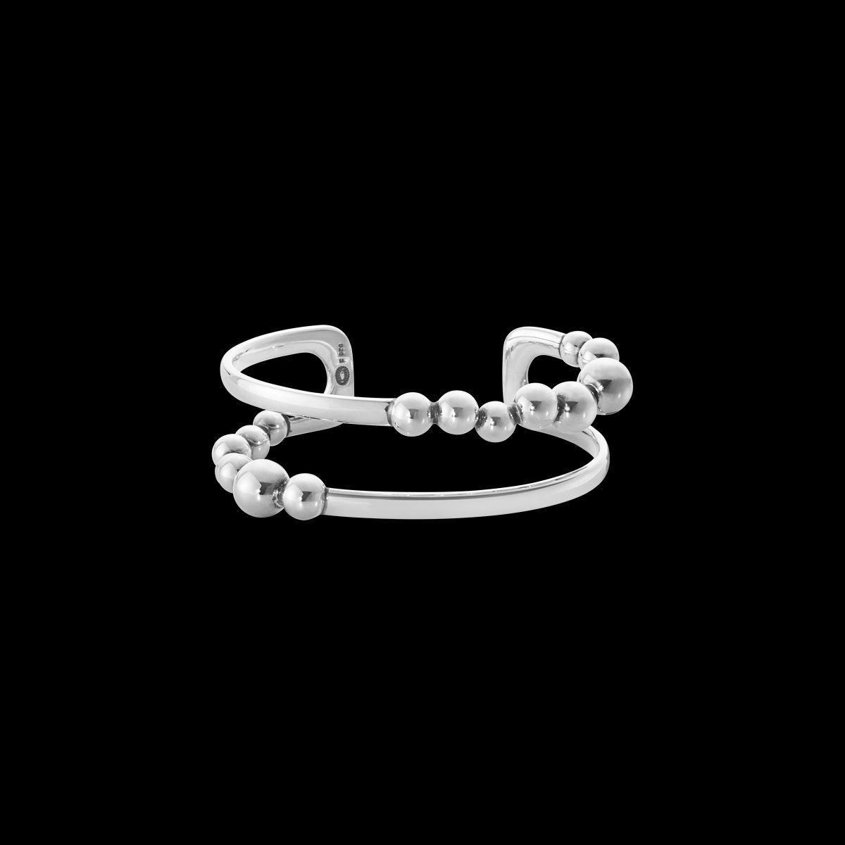 Georg Jensen - Moonlight Grapes Armring 20000659