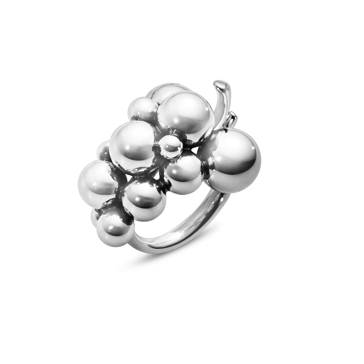 Georg Jensen - Moonlight Grapes Ring, medium 20000388