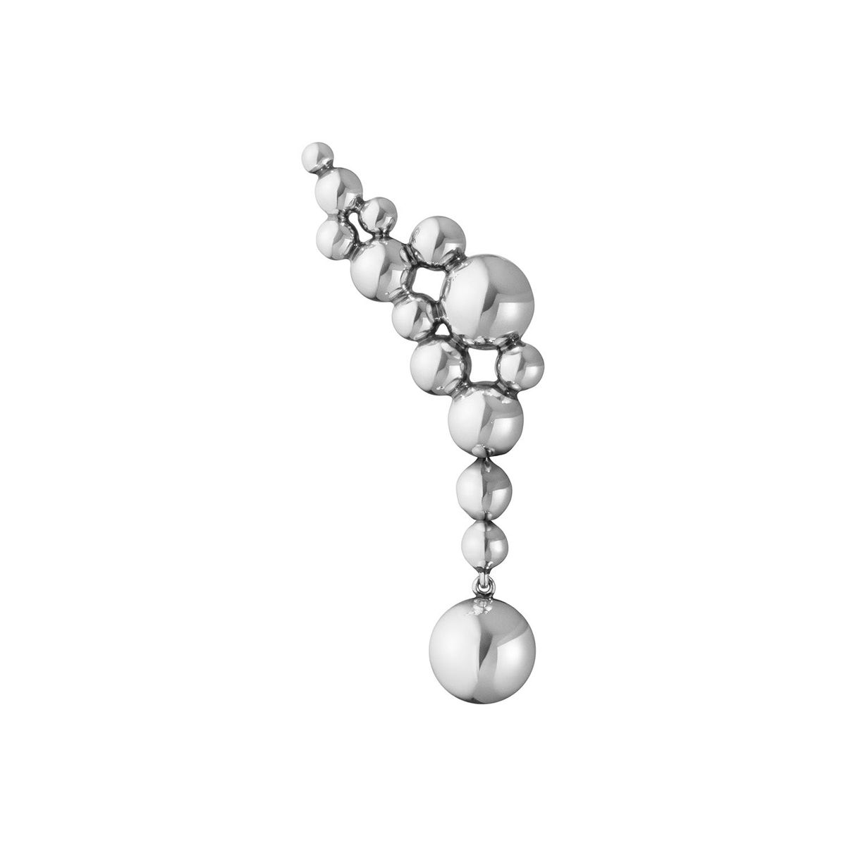 Georg Jensen - Moonlight Grapes ørering 2000120