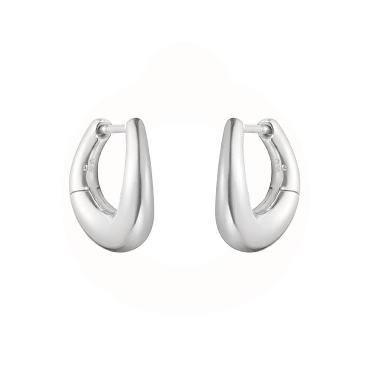 Georg Jensen - Offspring øreringen small 20001002