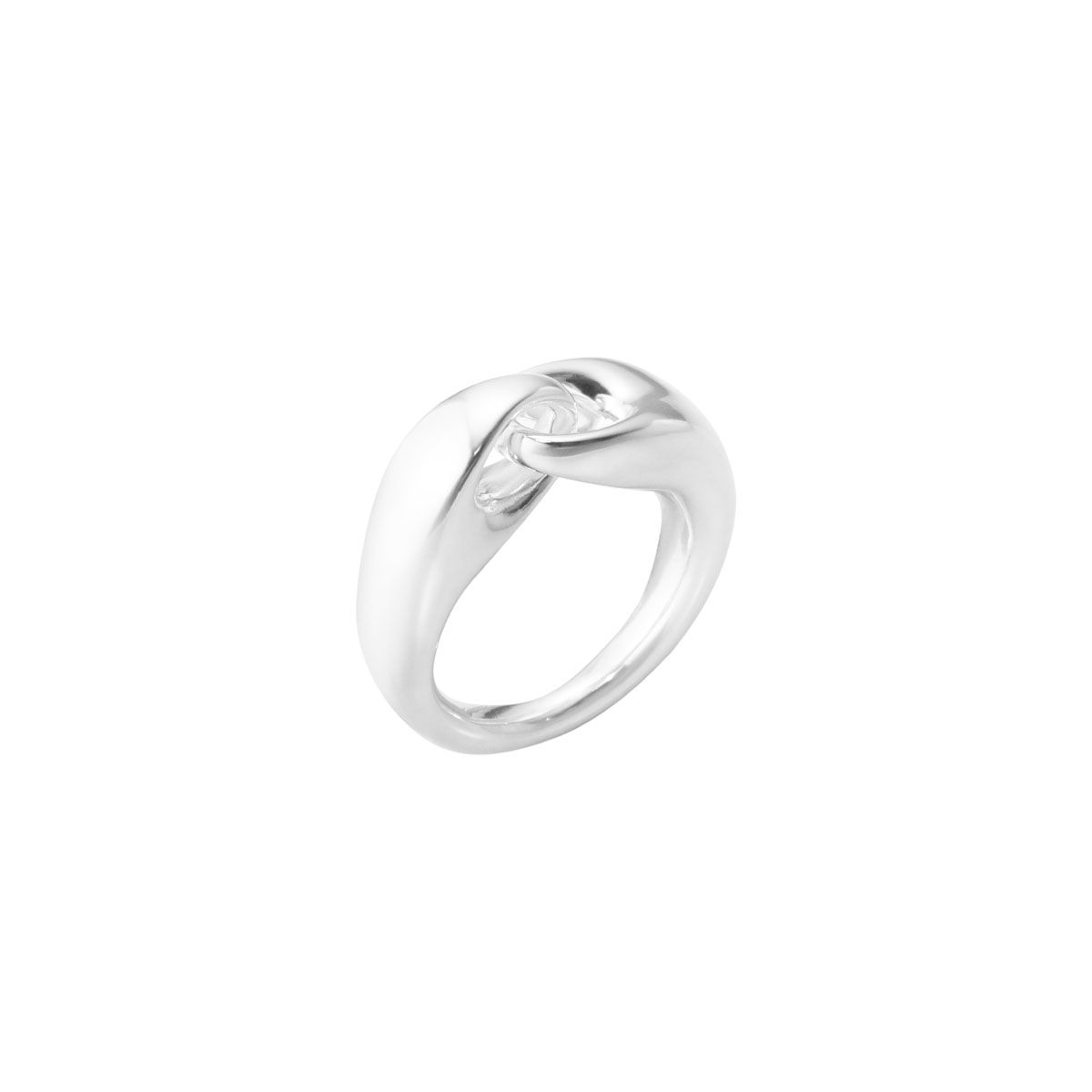 Georg Jensen - Reflect Ring, stor 20001092