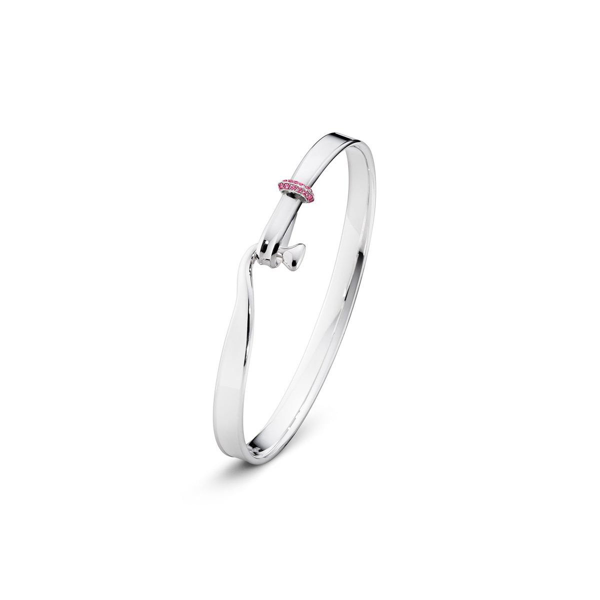 Georg Jensen - Torun bangle sølv sterlingsølv