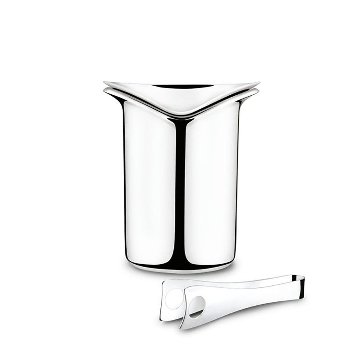 Georg Jensen Wine & Bar Isspand Med Tang