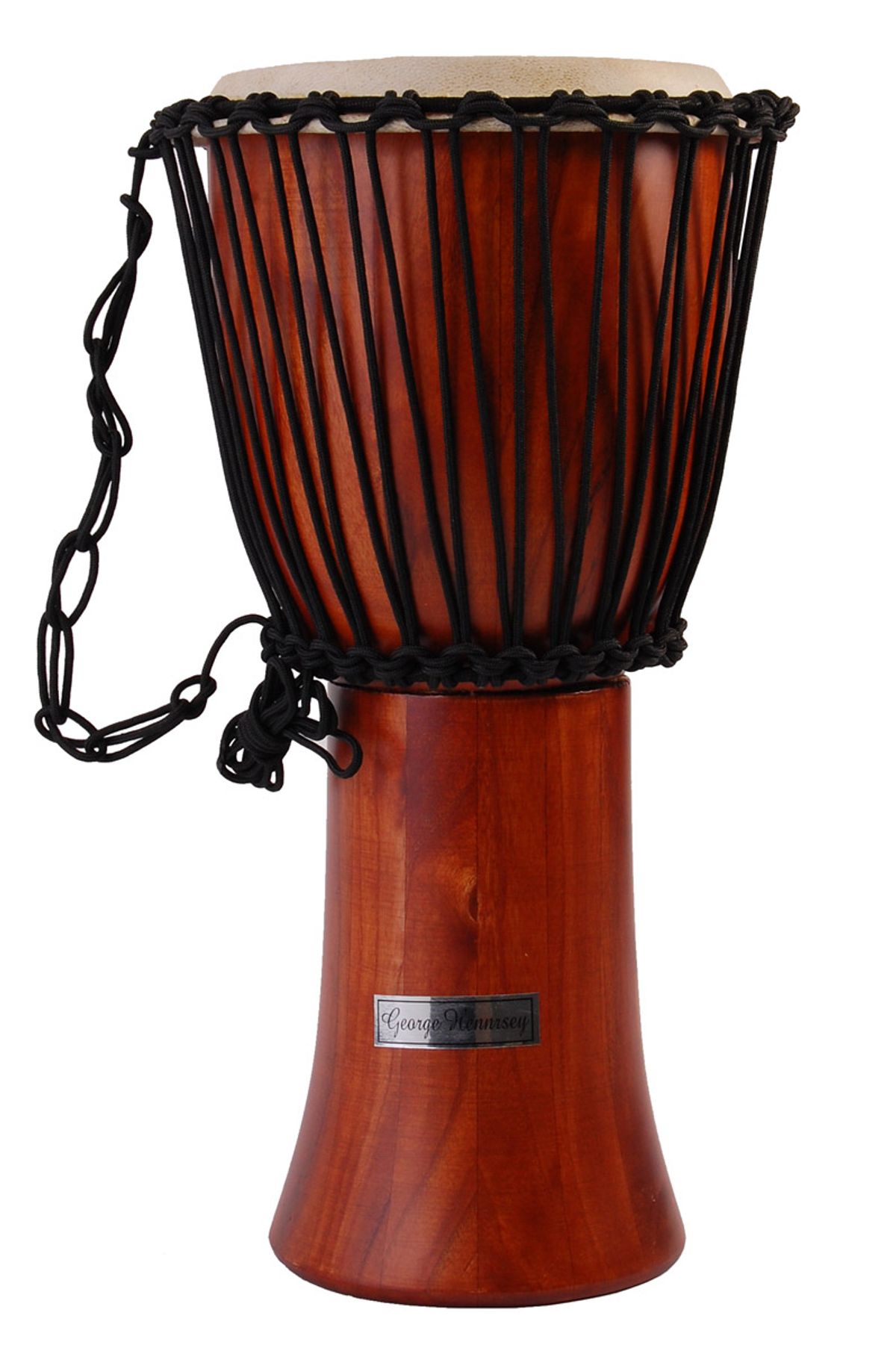 George Hennesey JBSH-110C10 djembe