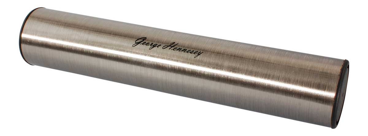 George Hennesey SR5-BW10 metal shaker