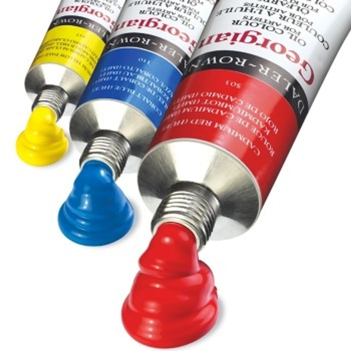 Georgian Oil 38 ml French Ultramarine