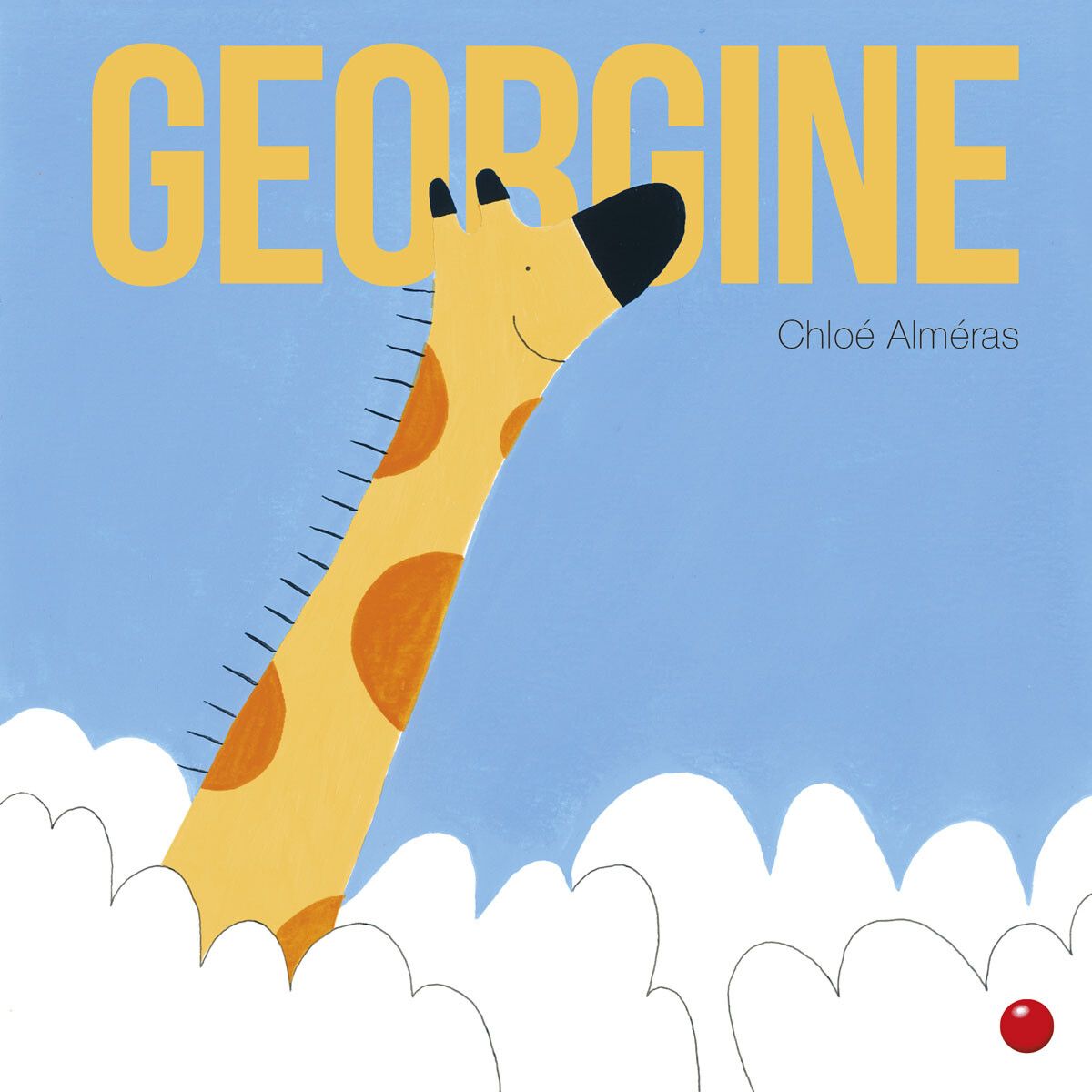 Georgine - Chloé Alméras - Bog