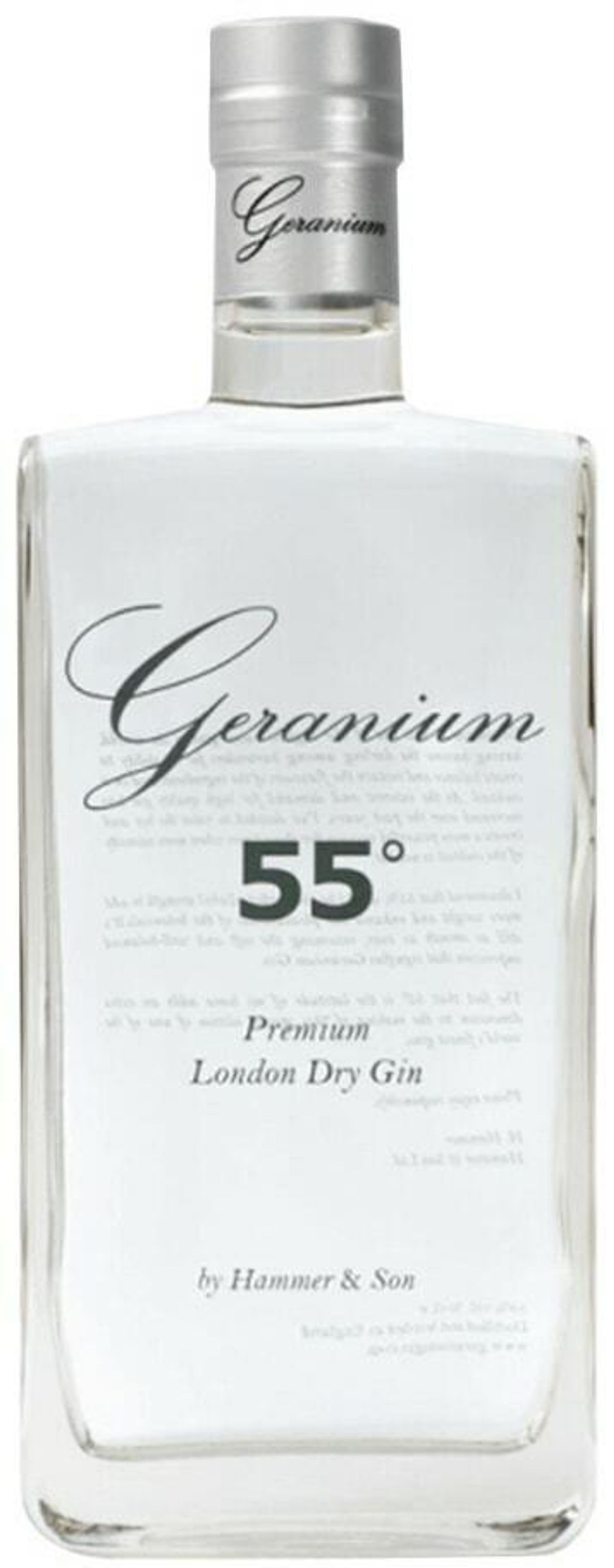 Geranium 55 Gin Fl 70