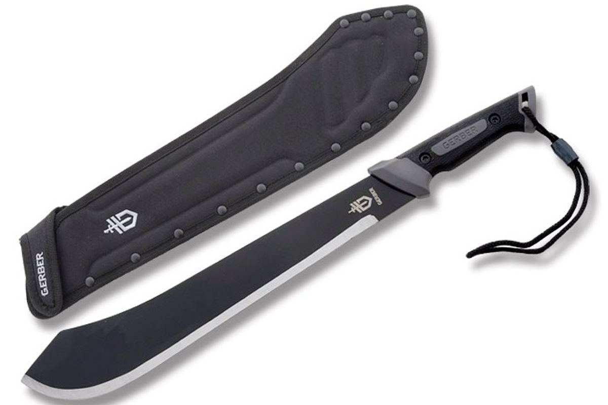 Gerber Bolo Machete