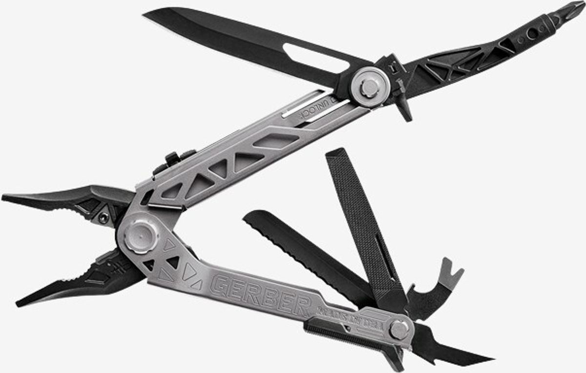 Gerber - Center-Drive Multi-tool