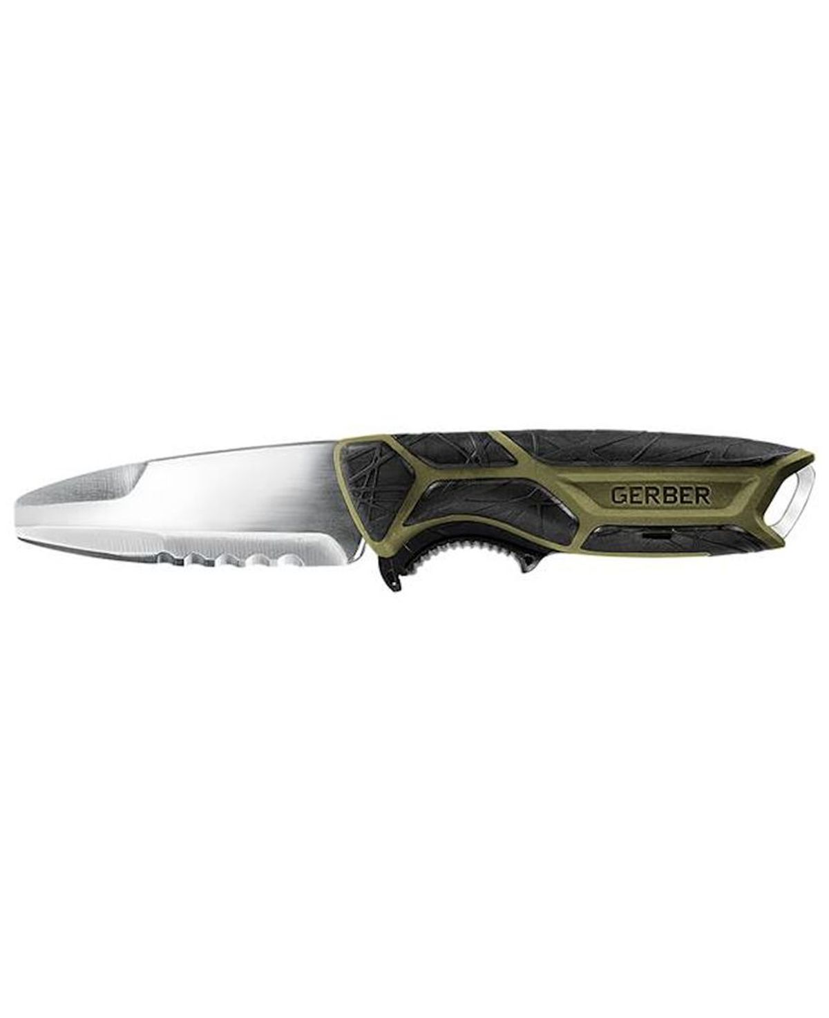 Gerber CrossRiver Combo Freshwater EOL Fiskekniv