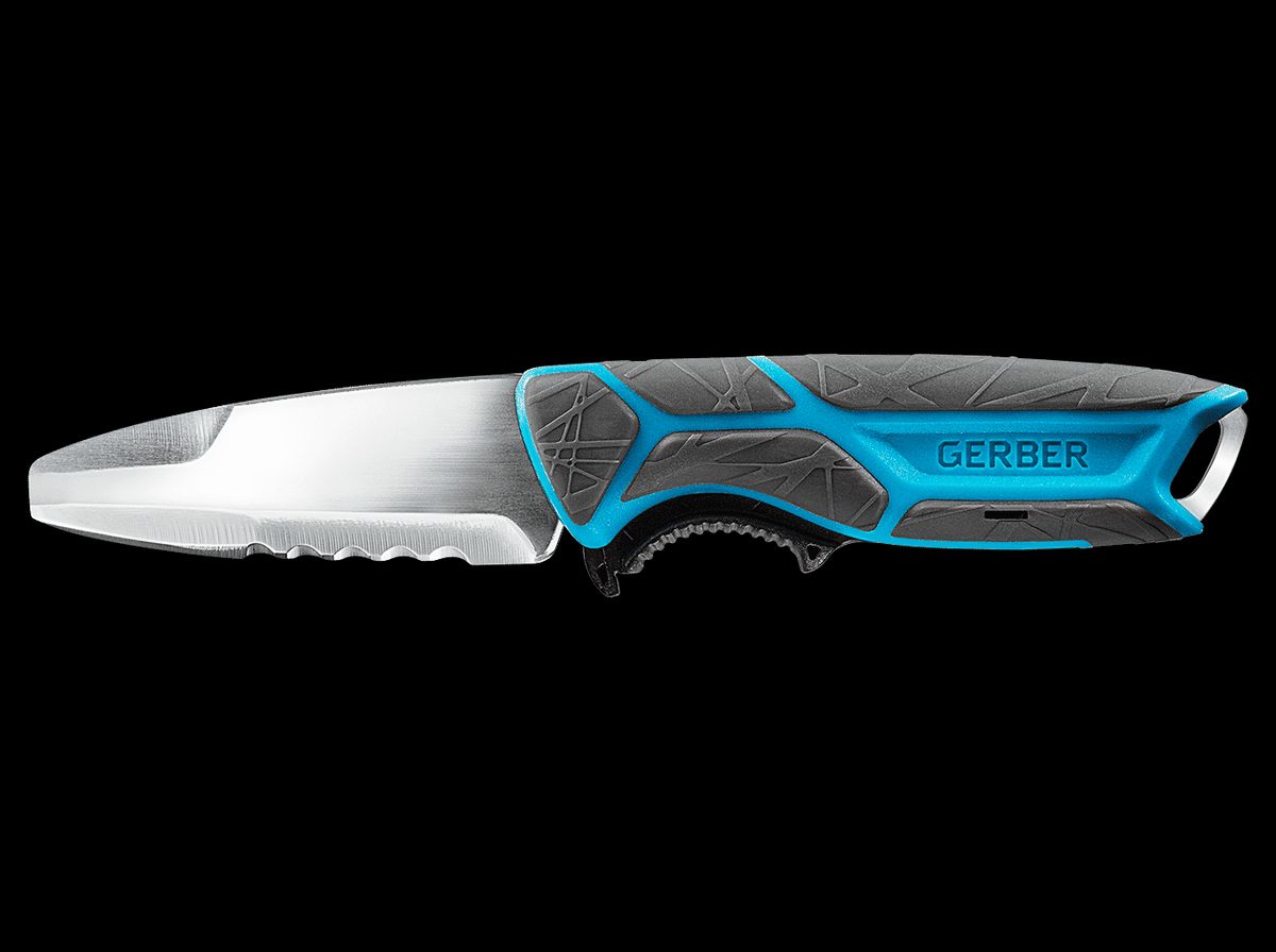 Gerber - CrossRiver Salt kniv