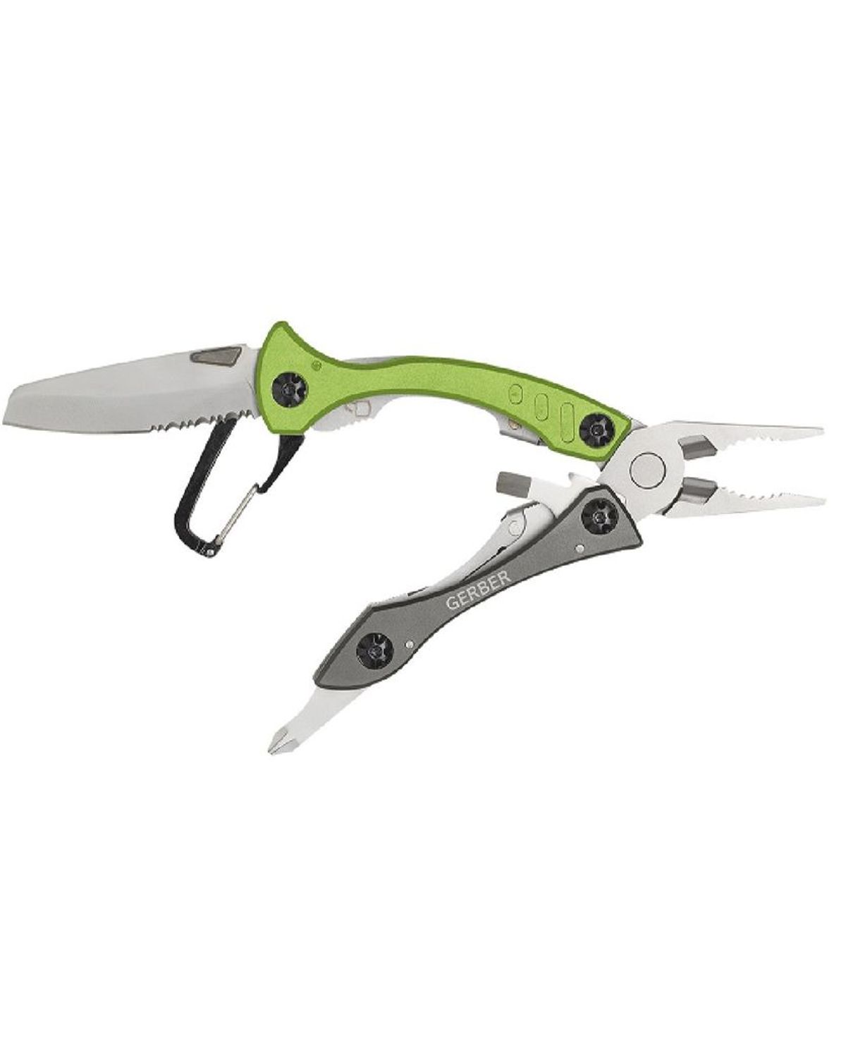 Gerber Crucial Multi-Tool Grøn