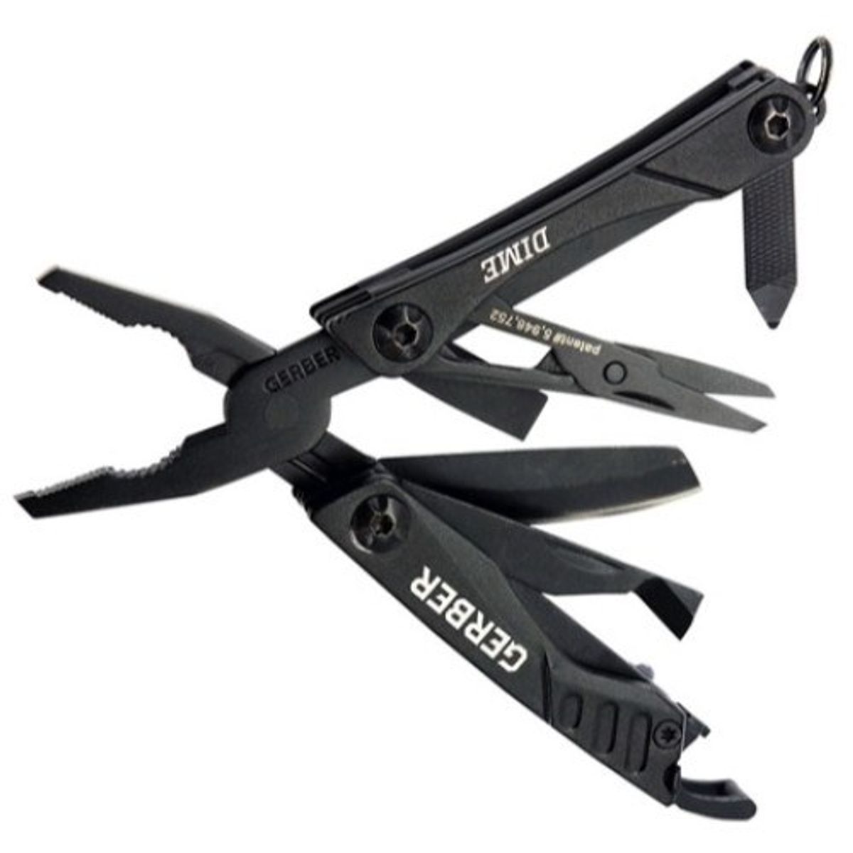 Gerber Dime Multi-Tool Black