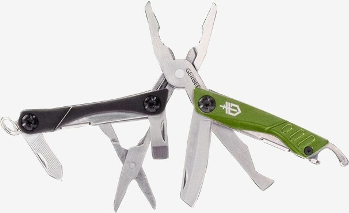 Gerber - Dime Multi-tool green (Grøn)