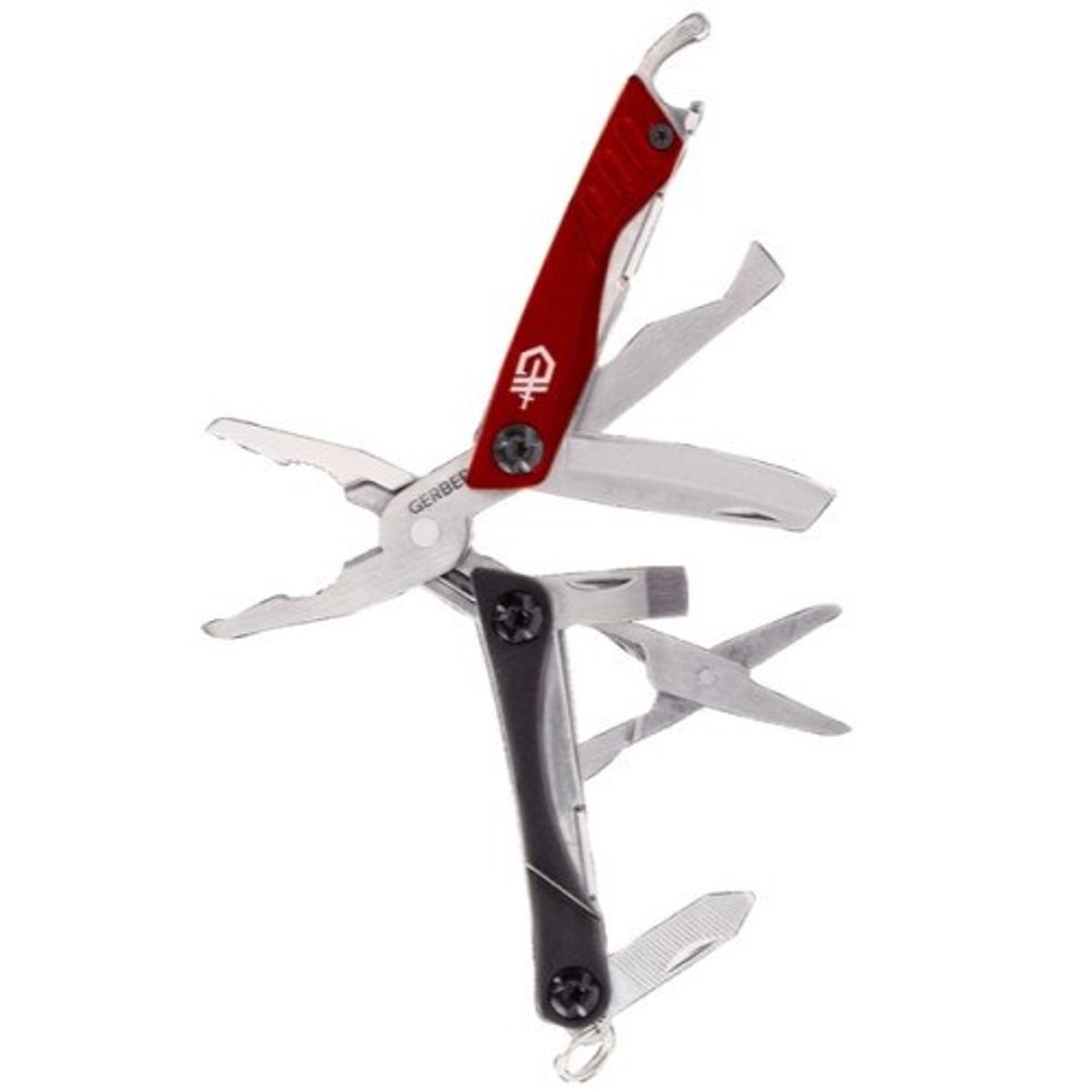 Gerber Dime Multi-Tool Red