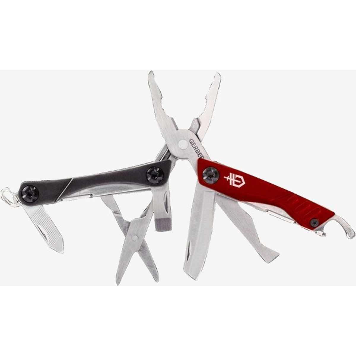 Gerber - Dime Multi-tool Red (Rød)