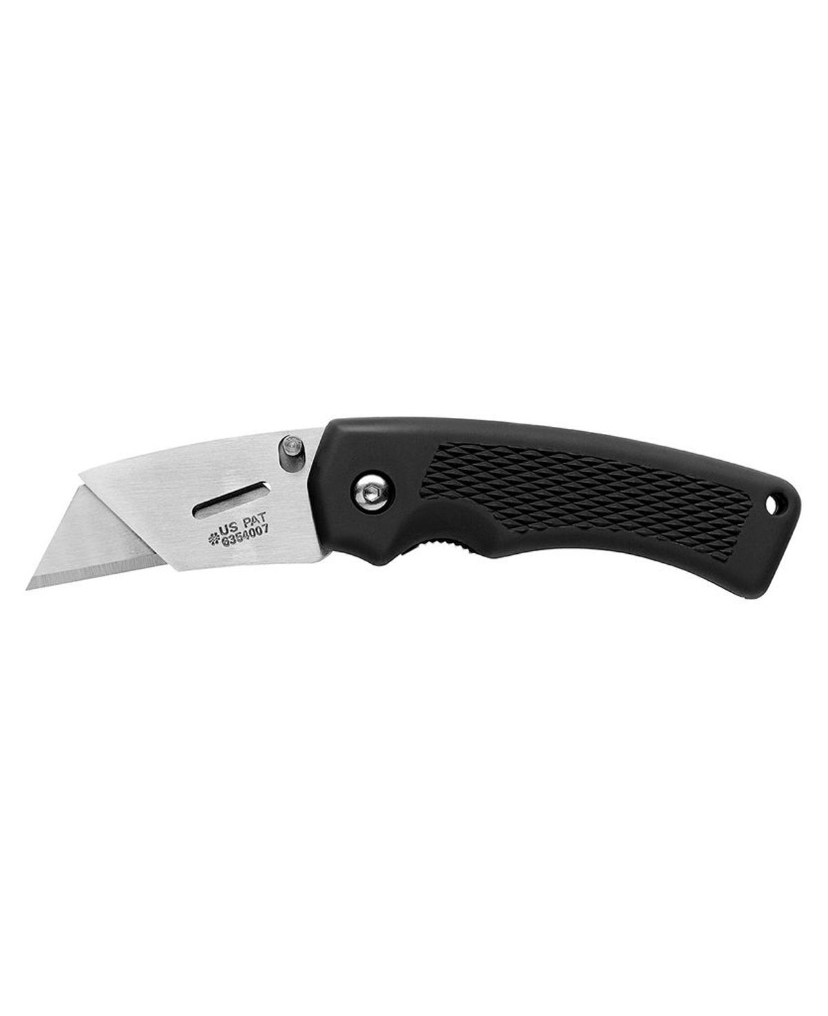 Gerber Edge Utility Black Rubber Kniv