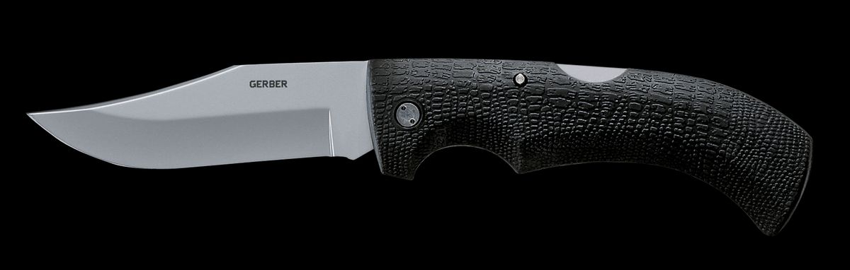 Gerber - Gator Clip Point Folder