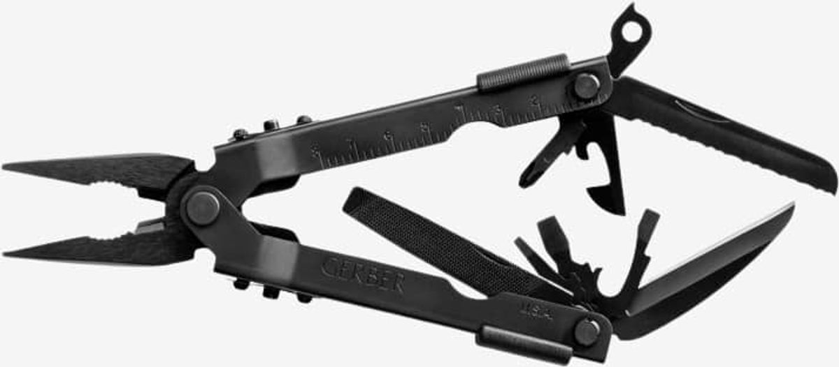 Gerber - Multi-Plier 600 Needlenose (Black)