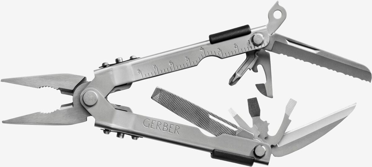 Gerber - Multi-Plier 600 Needlenose (Stainless steal)