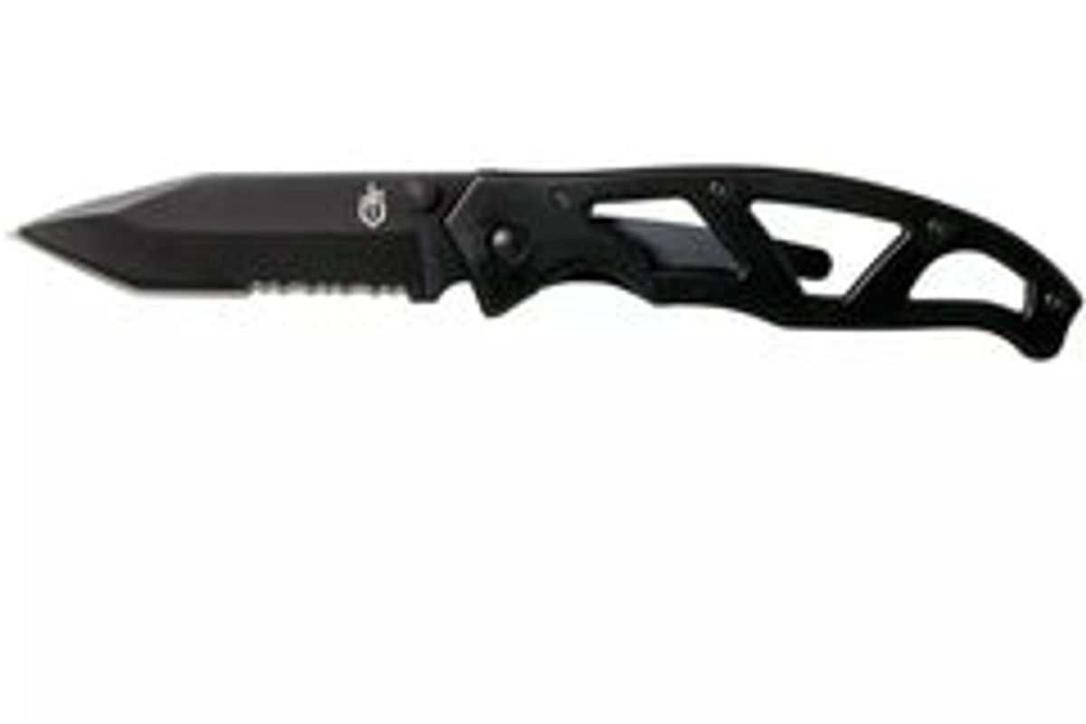 Gerber - Paraframe I Tanto - Black